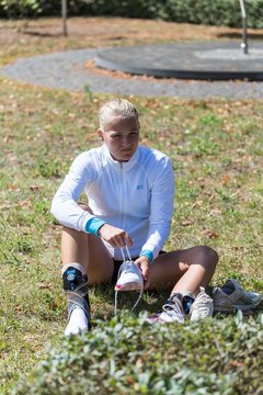 Philippa Färber 463 - Kuehlungsborner Tennisturnier